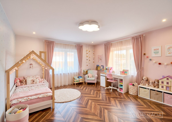 Praktický 3 izbový rodinný dom na dokončenie | Víťaz 🏡