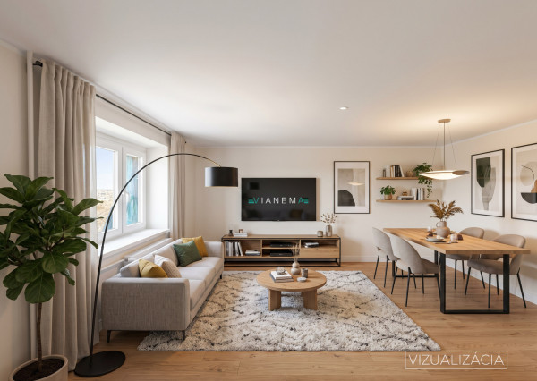 Praktický 3 izbový rodinný dom na dokončenie | Víťaz 🏡