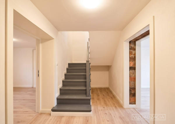 Praktický 3 izbový rodinný dom na dokončenie | Víťaz 🏡