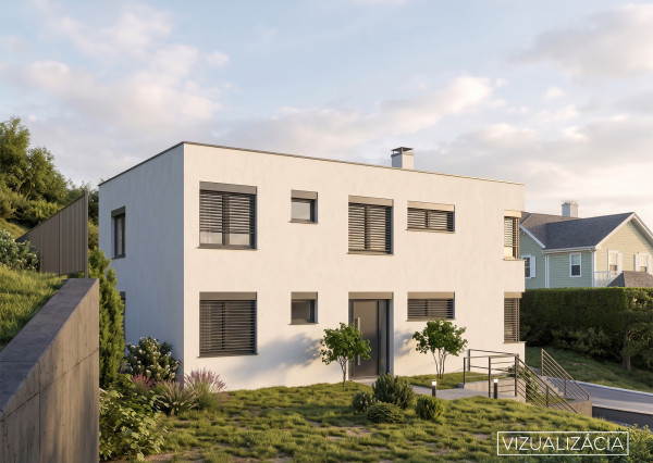 Na predaj 5i rozostavaný dom, dvojgaráž, projekt, Bratislava