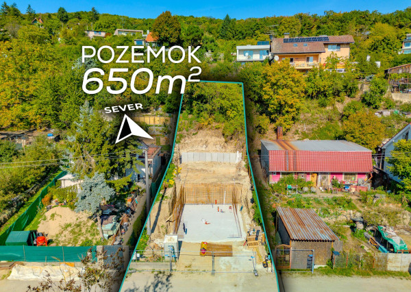 Na predaj 5i rozostavaný dom, dvojgaráž, projekt, Bratislava