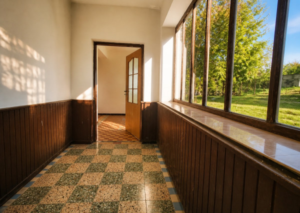 Na predaj dvojpodlažný rodinný dom Súľov - Hradná
