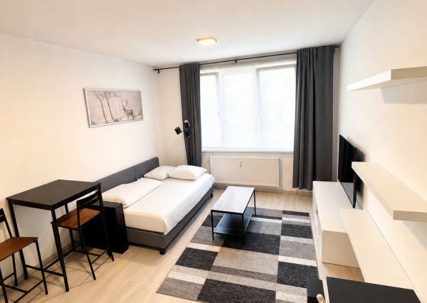 Na predaj 1i byt + parkovanie | Zelené Vlčince, Žilina, 28m2