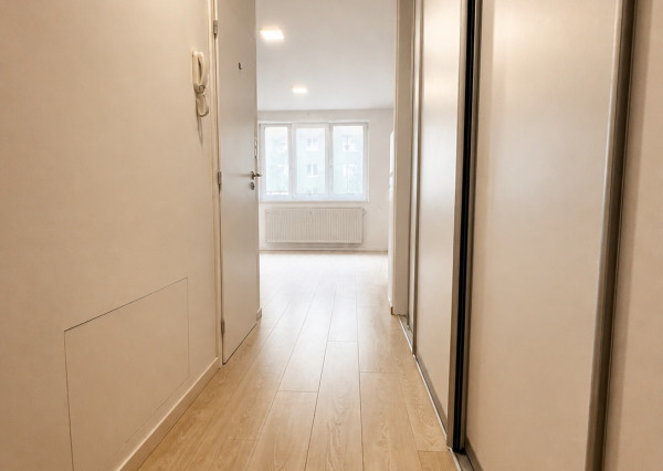 Na predaj 1i byt + parkovanie | Zelené Vlčince, Žilina, 28m2