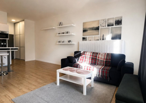 Na predaj 1i byt+PARKOVANIE | Rezid.Komenského, Žilina, 39m2