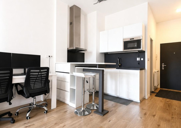 Na predaj 1i byt+PARKOVANIE | Rezid.Komenského, Žilina, 39m2