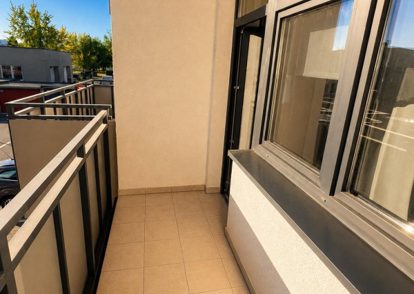 Na predaj 1i byt+PARKOVANIE | Rezid.Komenského, Žilina, 39m2