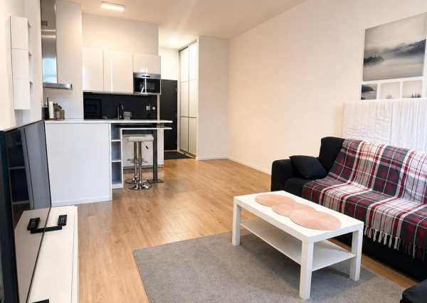 Na predaj 1i byt+PARKOVANIE | Rezid.Komenského, Žilina, 39m2