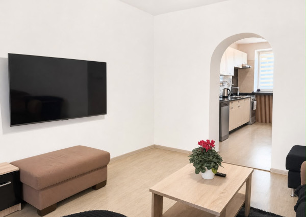 Na predaj 2i byt, čiastoč. rekonštrukcia, Bánovce n/B, 56 m2