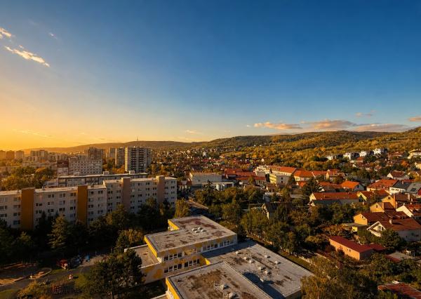 Na predaj 2 izbový byt s loggiou a výhľadom na Karpaty, Rača