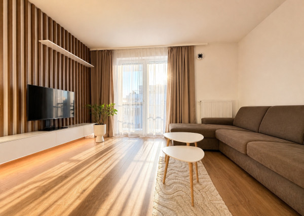 Štýlový 1 izbový byt | Novostavba | Thurzové Sady, Bytča