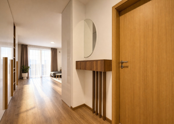 Štýlový 1 izbový byt | Novostavba | Thurzové Sady, Bytča