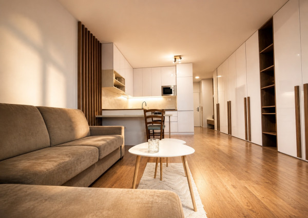 Štýlový 1 izbový byt | Novostavba | Thurzové Sady, Bytča