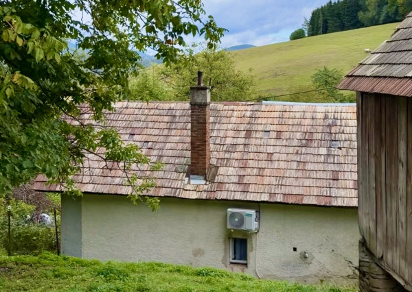 Rodinný dom v tichom prírodnom prostredí - Lysá pod Makytou