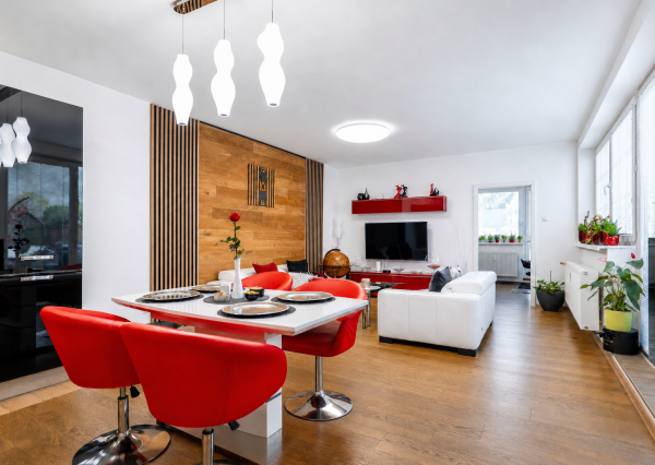 Pekný 4i byt s dvomi terasami po kompletnej rekonštrukcii, slepá ulica, 141,4 m²!