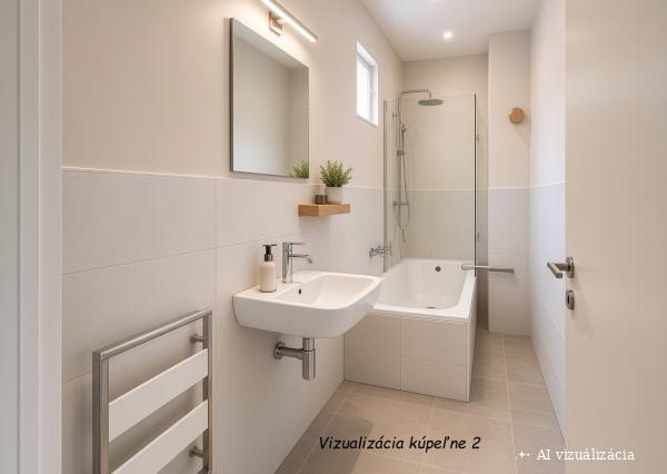 Na predaj 3 izbový rodinný dom Teplička nad Váhom, Žilina