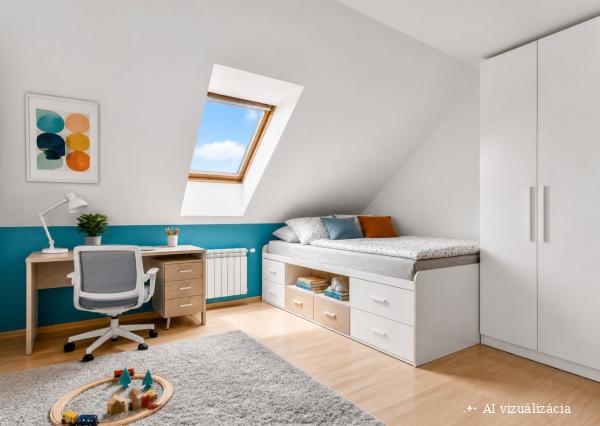 Luxusné bývanie , 6i RD – Zamarovce, Trenčín