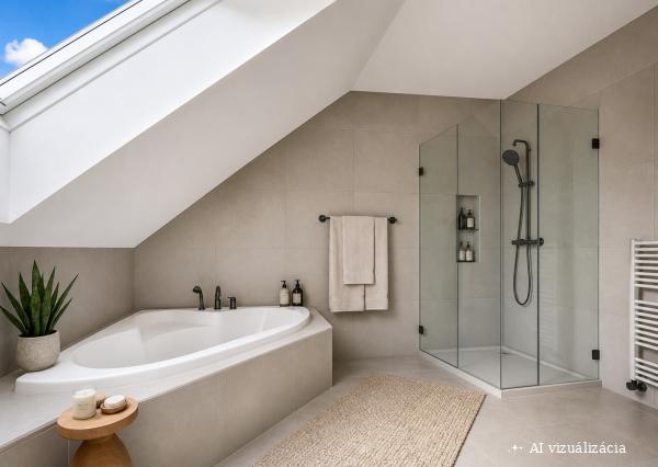Luxusné bývanie , 6i RD – Zamarovce, Trenčín