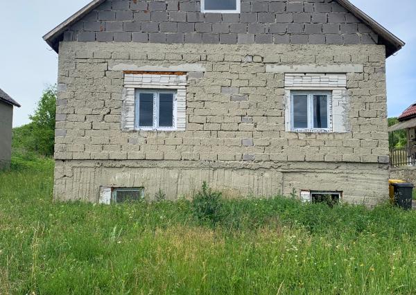 NA PREDAJ! 3izbový rodinný dom v obci Szalaszend- Maďarsko