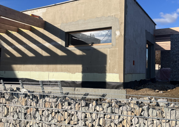 PRIPRAVUJEME! Na predaj 4i dom - novostavbu, Dvorec, 450 m2