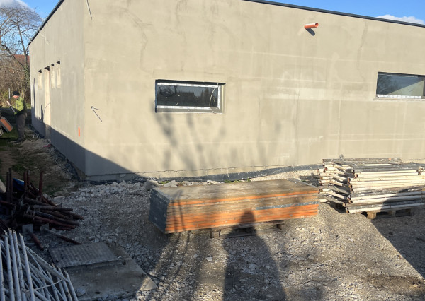 PRIPRAVUJEME! Na predaj 4i dom-novostavbu, Dvorec, 400 m2, BNB