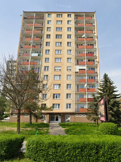 PREDANÉ Exkluzívne na predaj priestranný 3 izbový byt