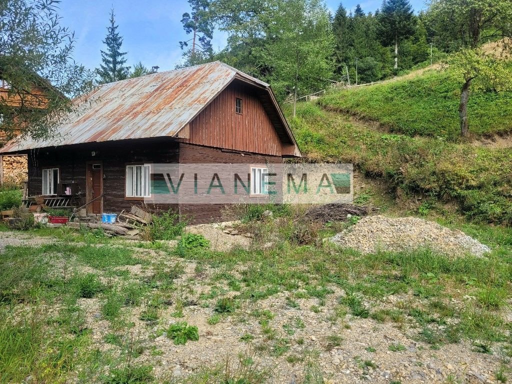 IBA U NÁS! Rodinný dom v prírode - Lazy pod Makytou - Čertov