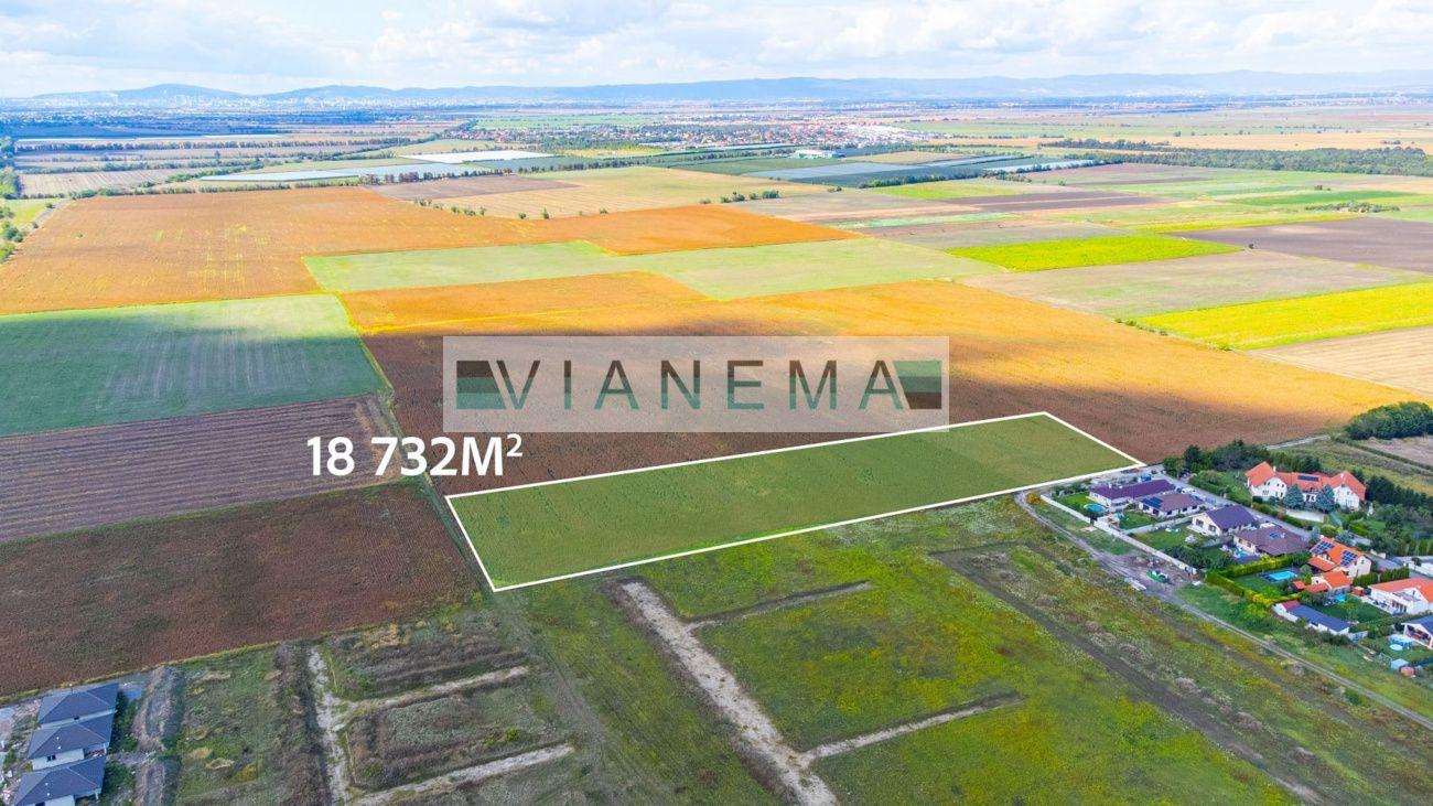 IBA U NÁS! Ponúkame investičný pozemok v obci Hviezdoslavov