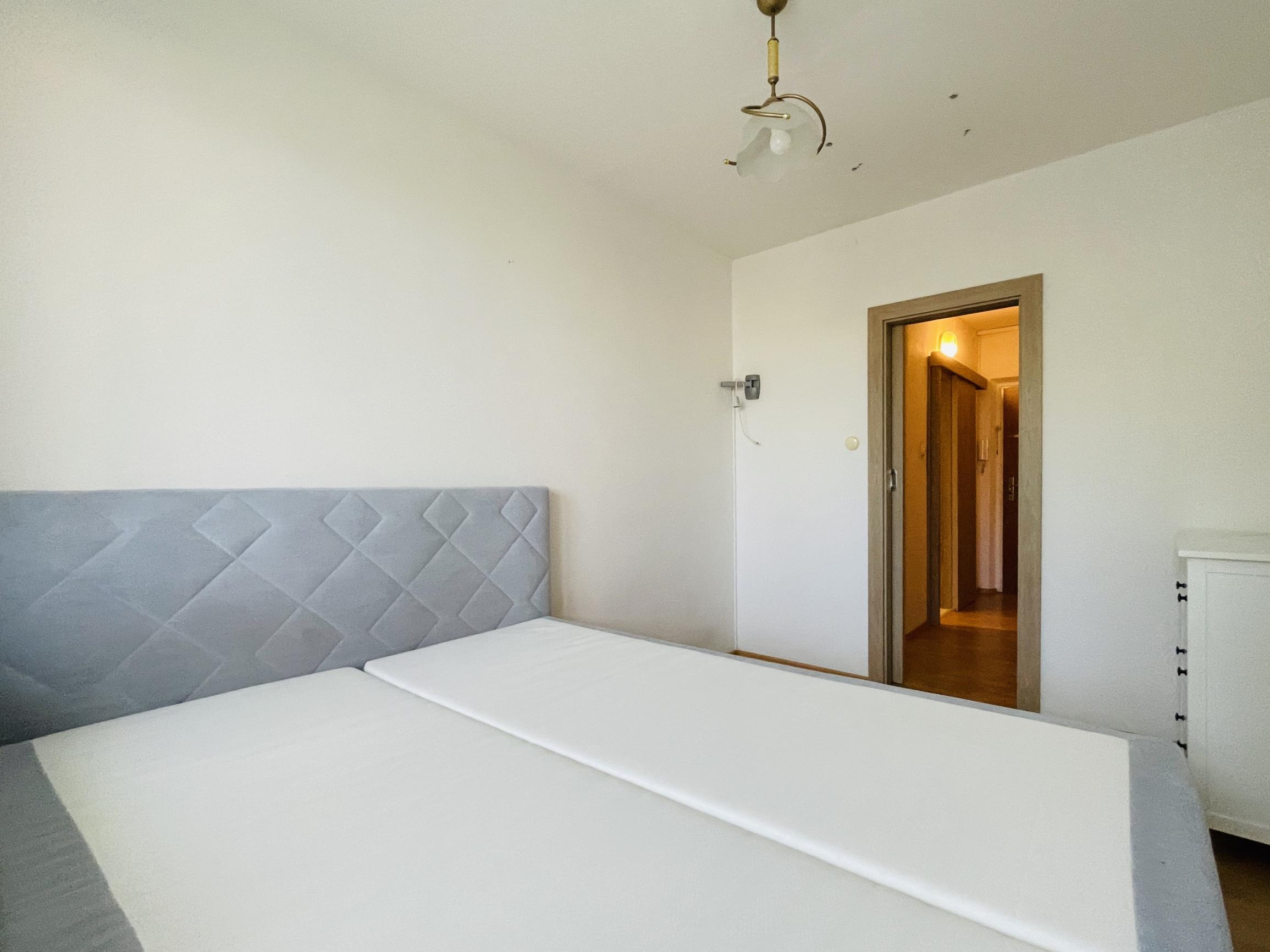 NA PRENÁJOM! 2 izbový byt, Košice-Západ + parkovacie miesto