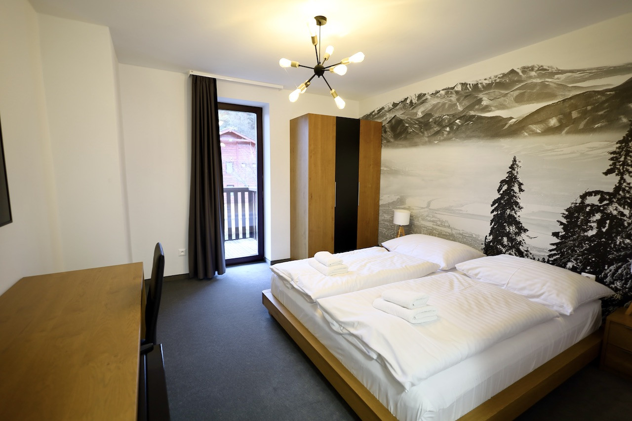 IBA U NÁS! Na predaj - investičný apartmán Snowland - Valča