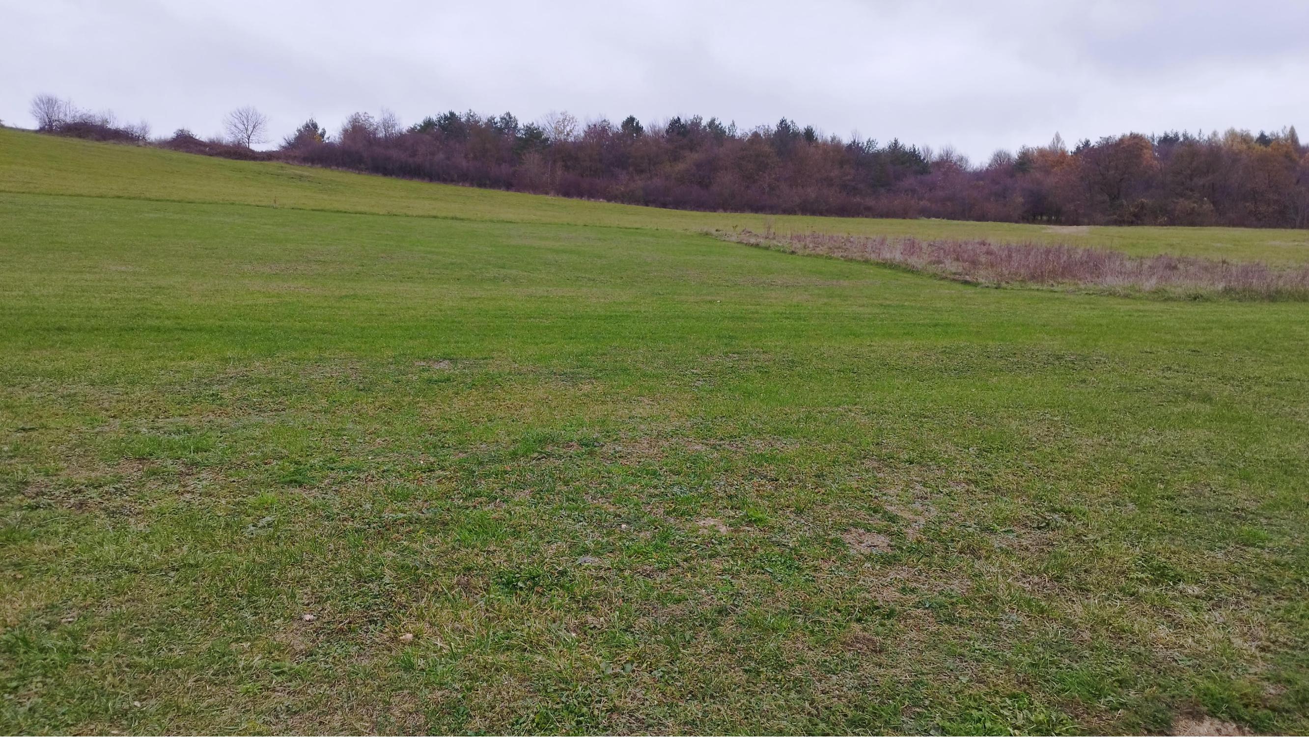 Stavebný pozemok v obci Horný Lieskov, okres Pov. Bystrica