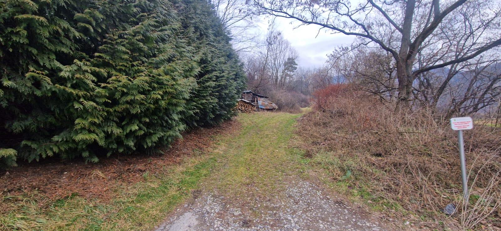 IBA U NÁS! Slnečné pozemky Horovce okres Púchov