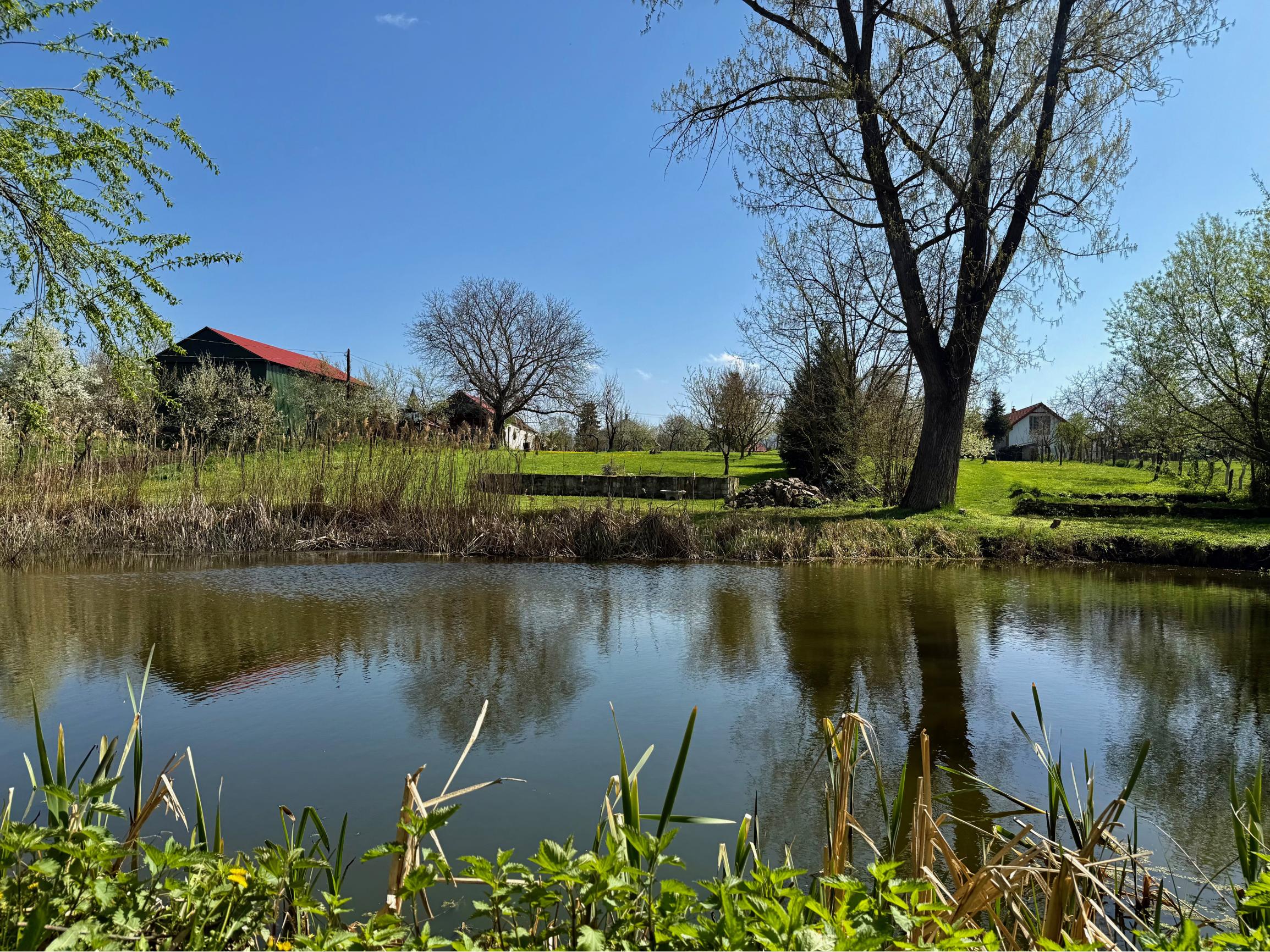 NA PREDAJ!  Jedinečný pozemok s vlastným jazerom – Maďarsko