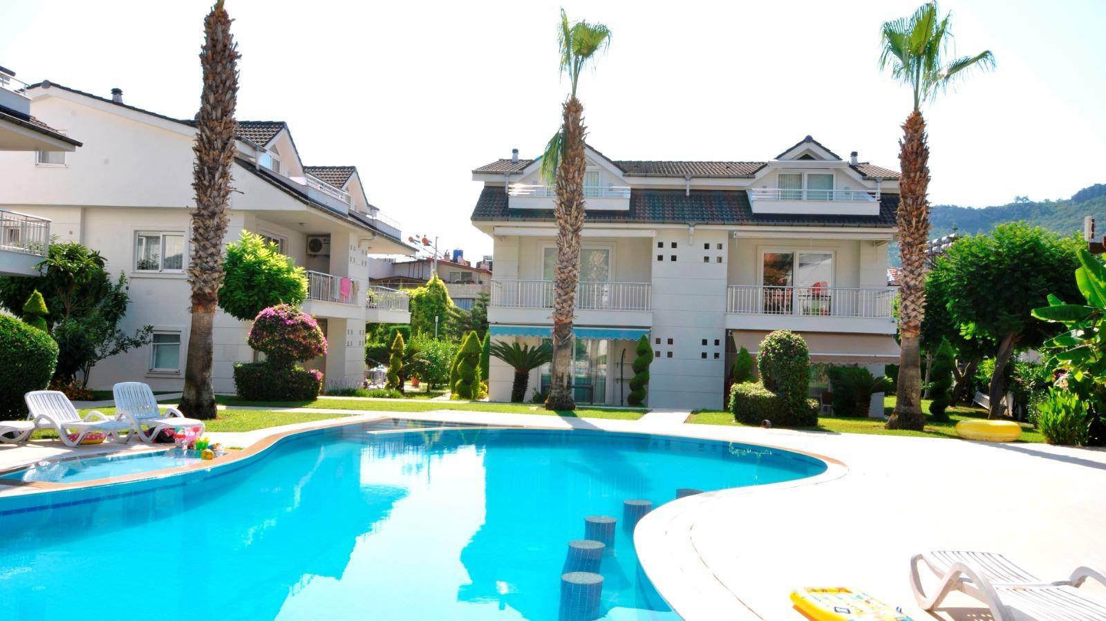 IBA U NÁS! Na predaj 4i mezon. apart.v centre Kemeri, 130m2