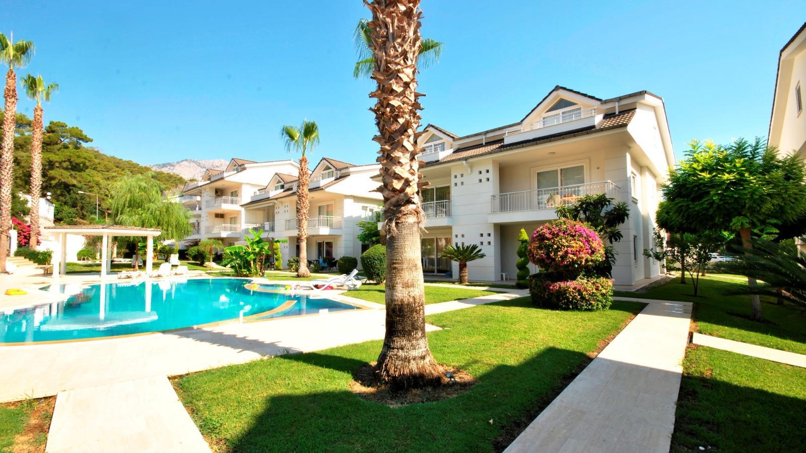 IBA U NÁS! Na predaj 4i mezon. apart.v centre Kemeri, 130m2