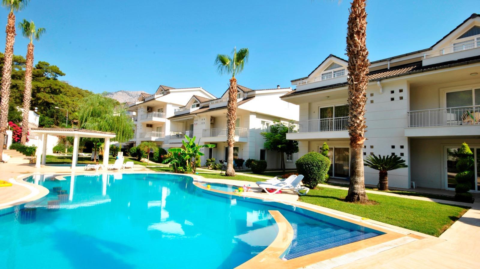 IBA U NÁS! Na predaj 4i mezon. apart.v centre Kemeri, 130m2