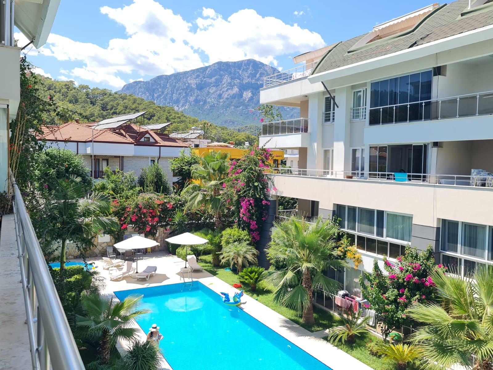 IBA U NÁS! Na predaj 4i apartmán s terasou v Kemeri, 180m2