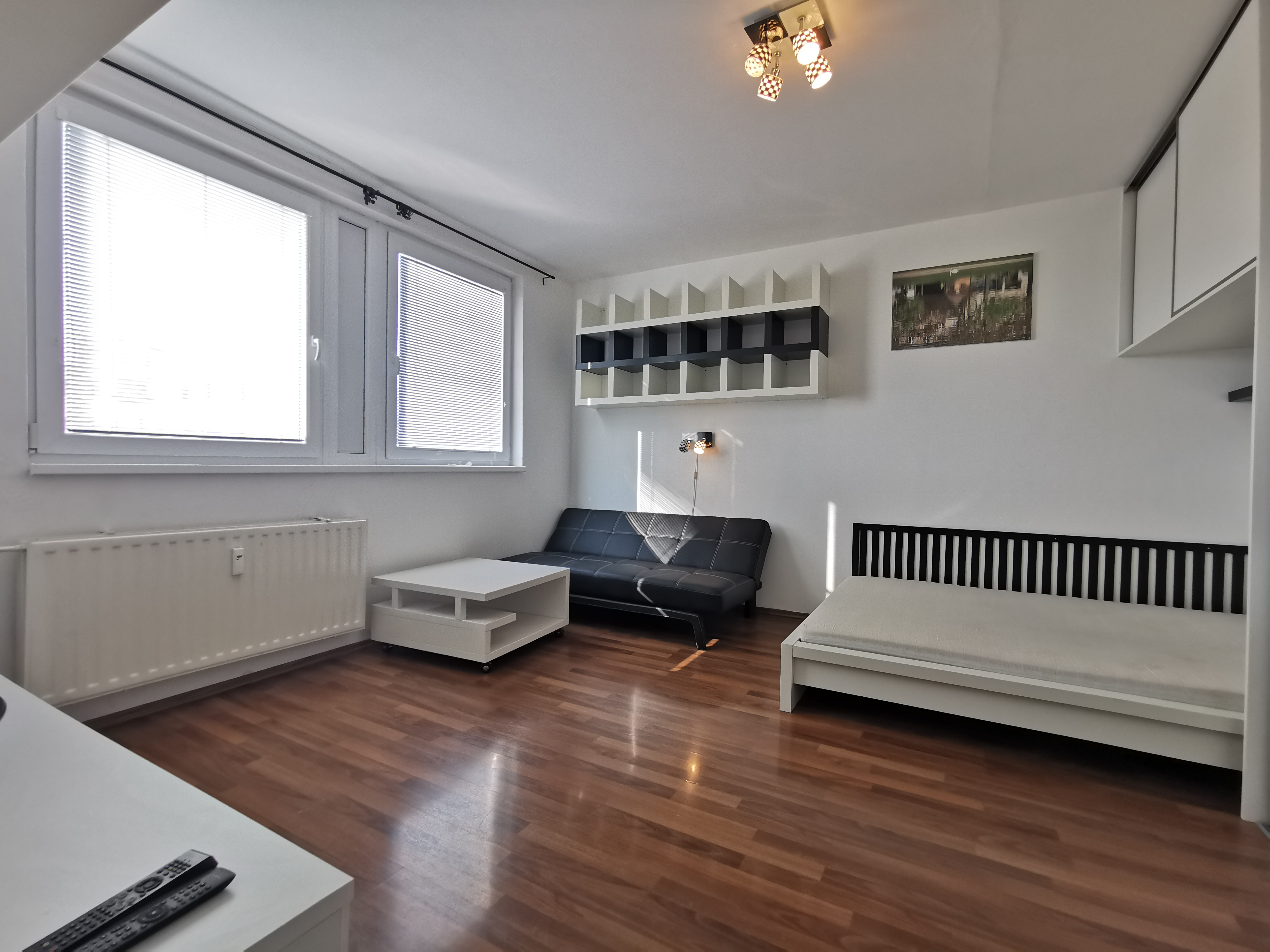 REZERVOVANÝ! IBA U NÁS 1 izbový byt na Fedinovej ulici