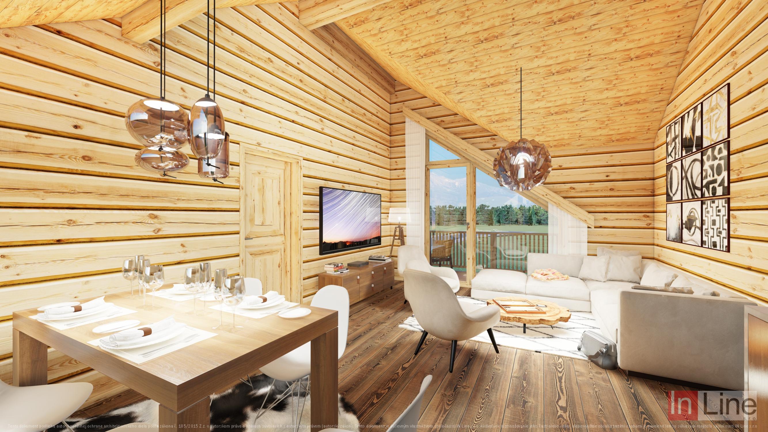 IBA U NÁS! 4 nové horské apartmány Vysoké Tatry