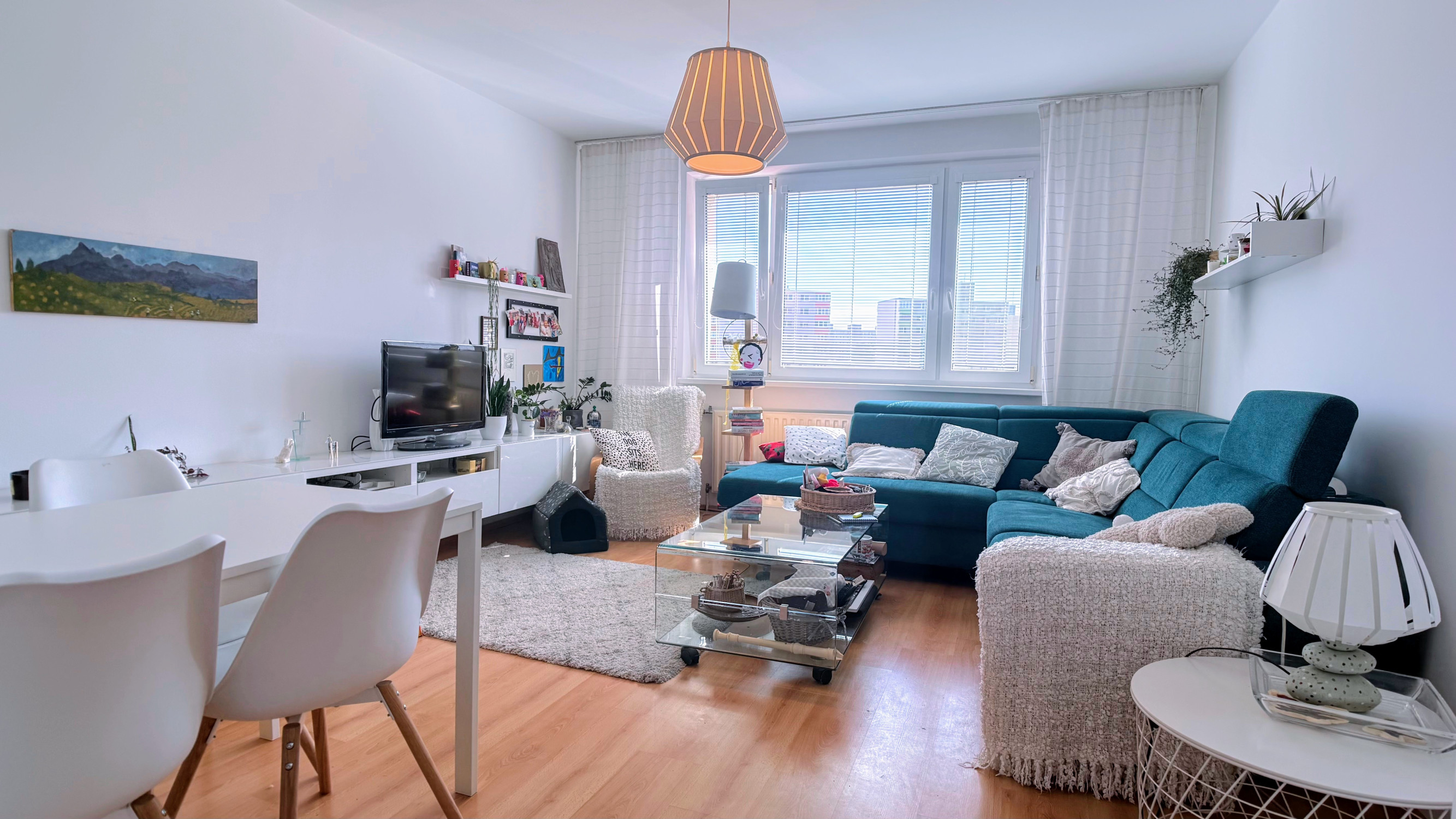 Zrekonštruovaný 3-izbový byt s výbornou polohou