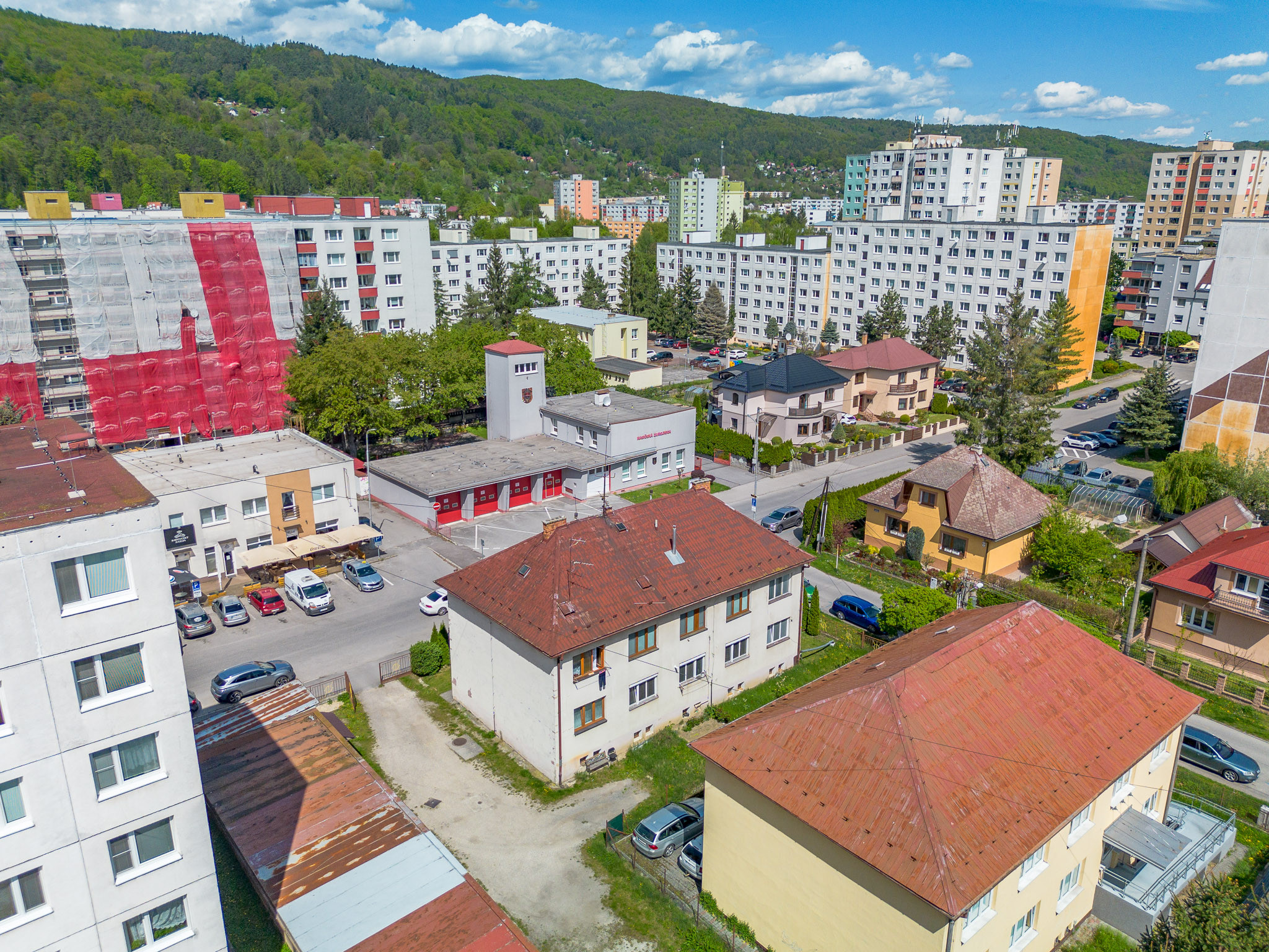 REZERVOVANÉ- IBA U NÁS! Predaj 2 izbový byt Púchov centrum len za 89999 €