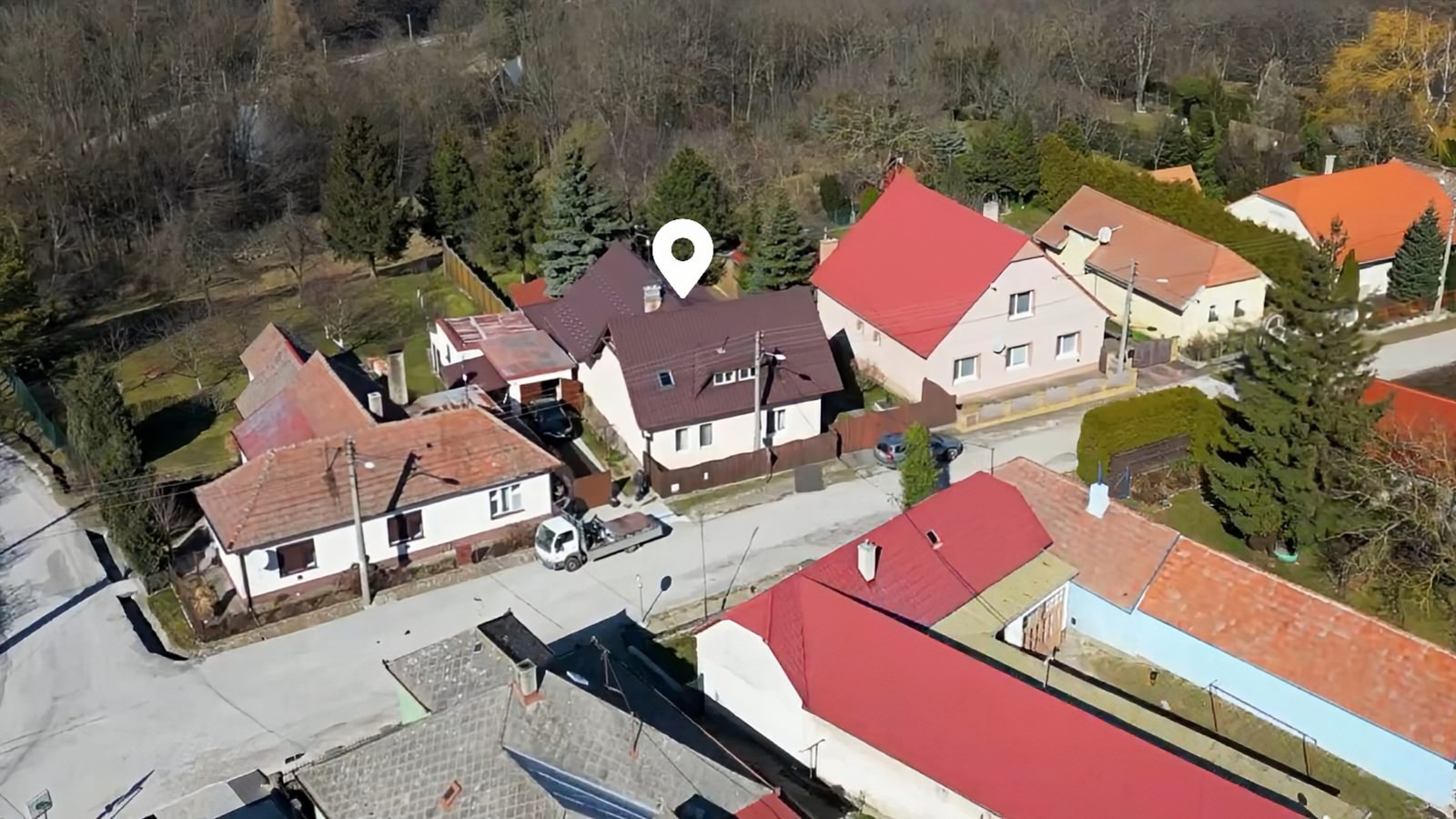 IBA U NÁS! Rodinný  Cérová – Rozbehy