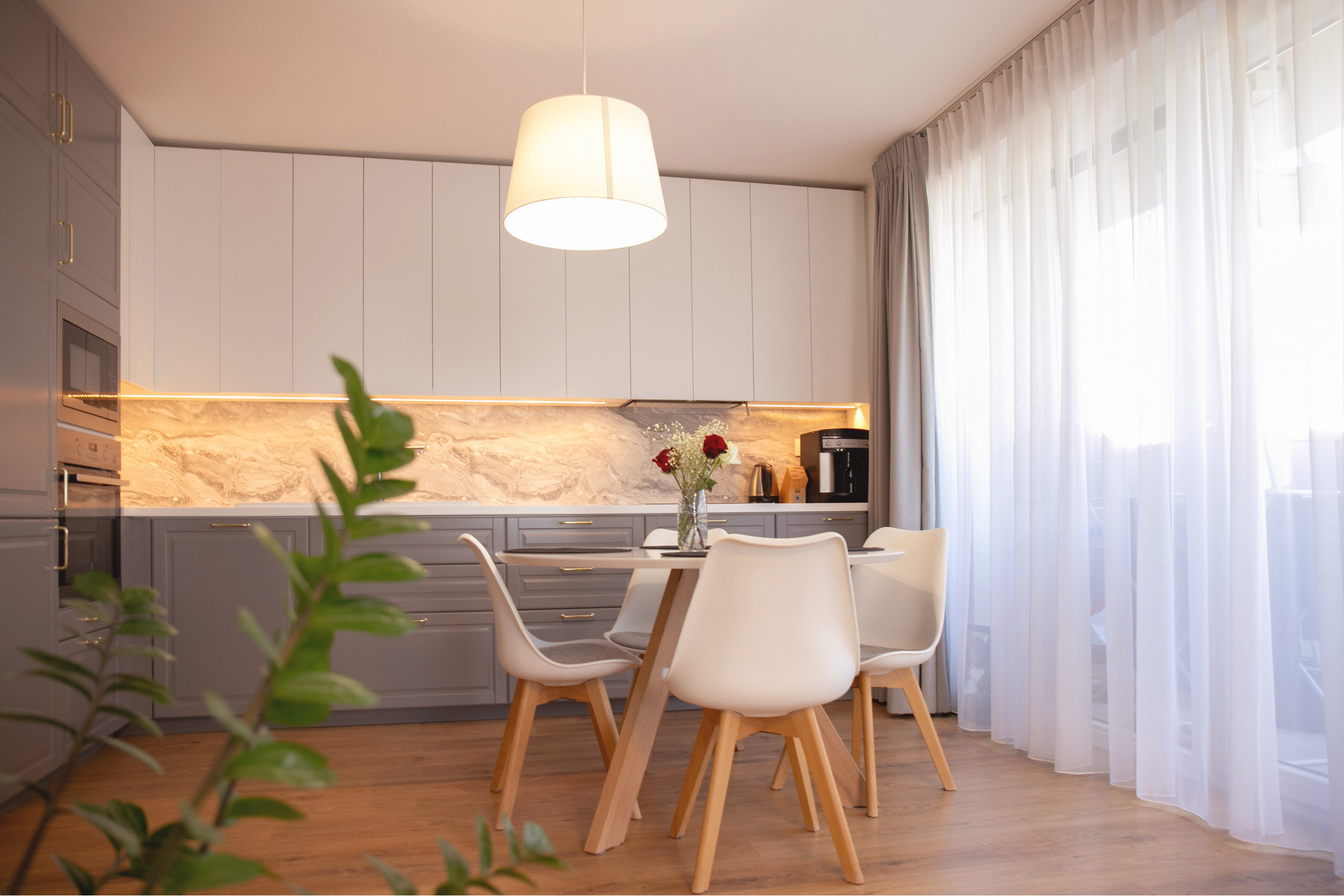 IBA U NÁS! Veľký 3-izbový byt v novostavbe Panónka s garážou