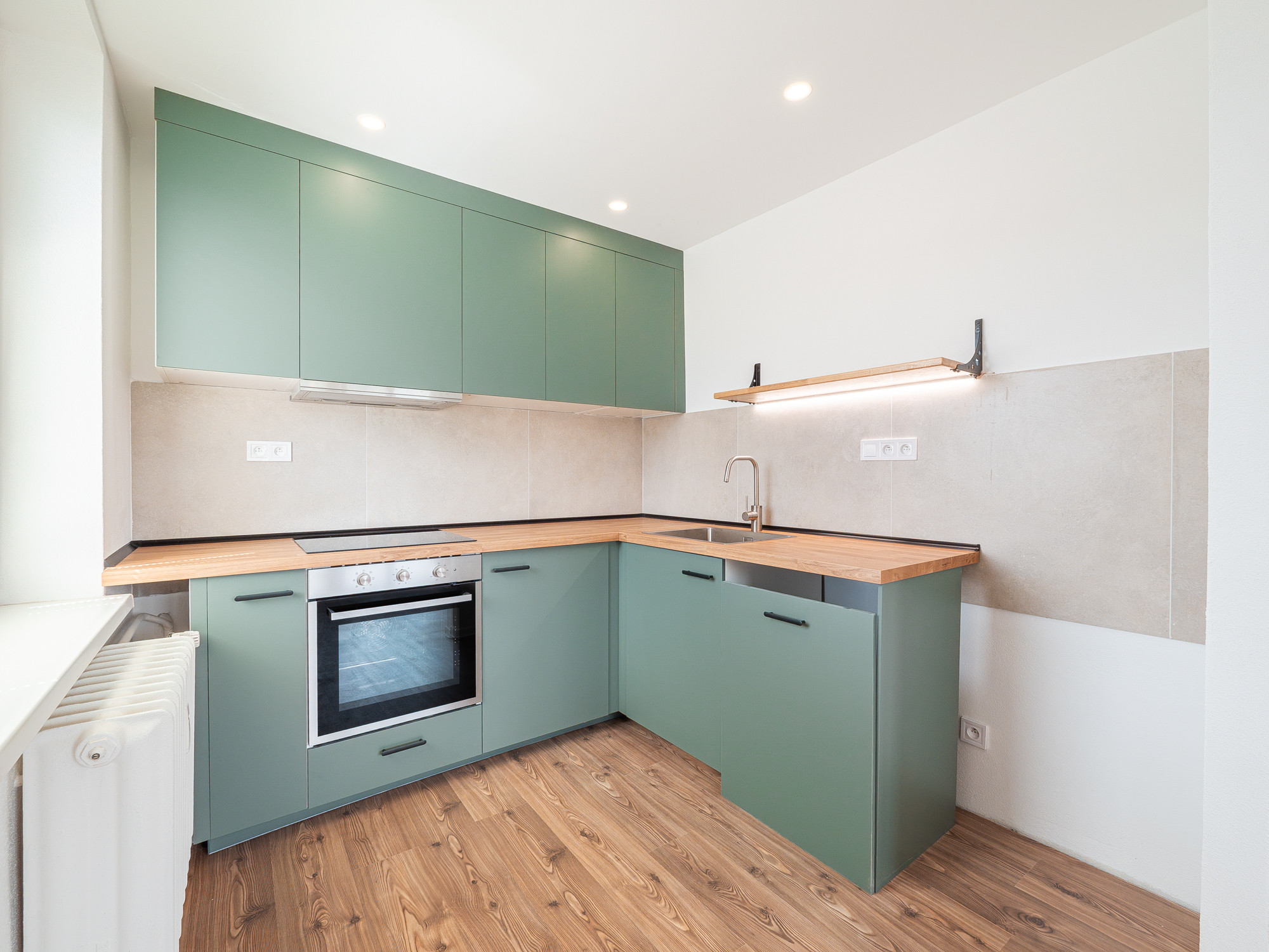 REZERVOVANÝ! 3-izb byt po kompletnej rekonštrukcii v Medzeve