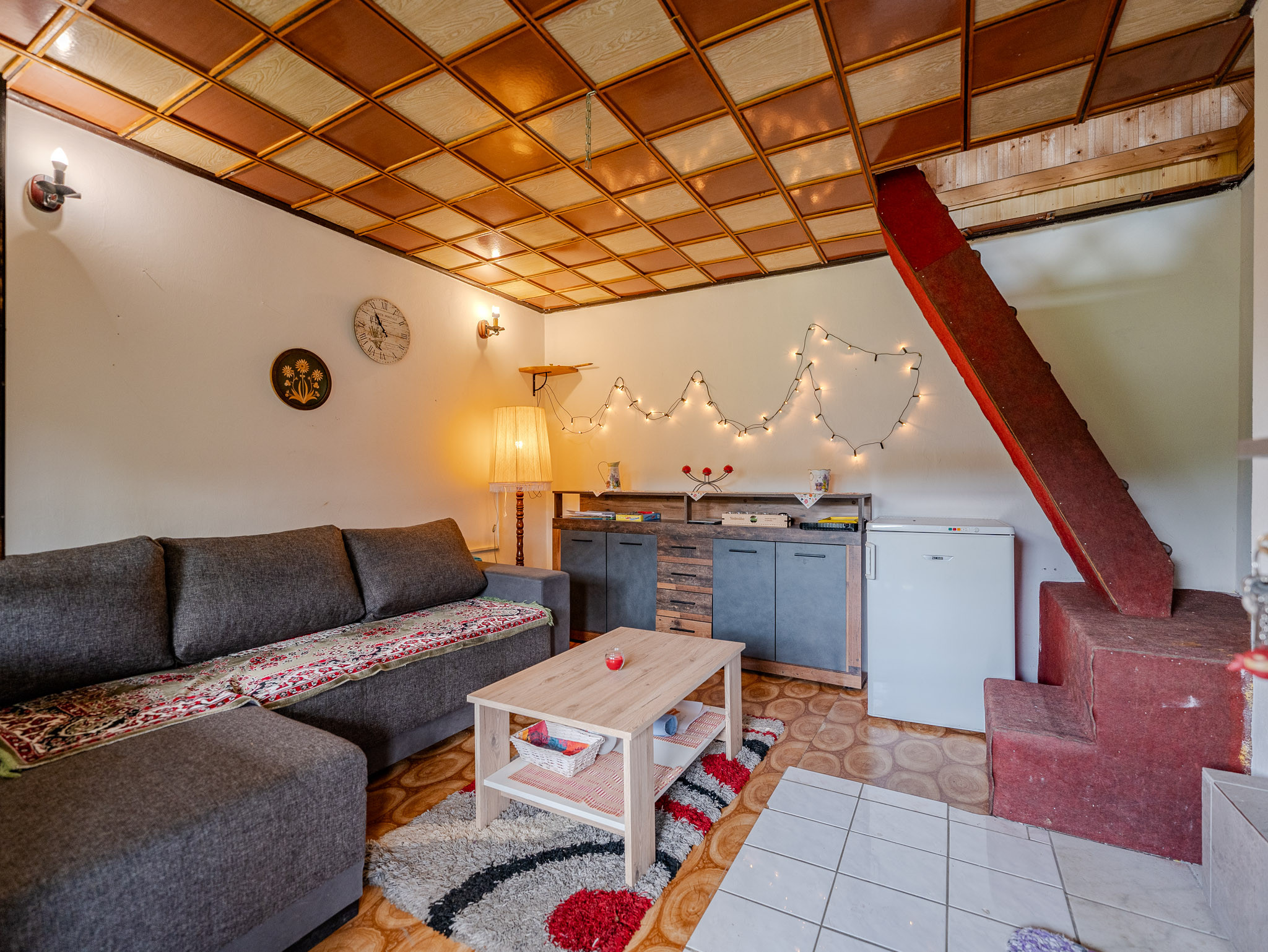 REZERVOVANÉ    IBA U NÁS! Chata Lednické Rovne, Púchov