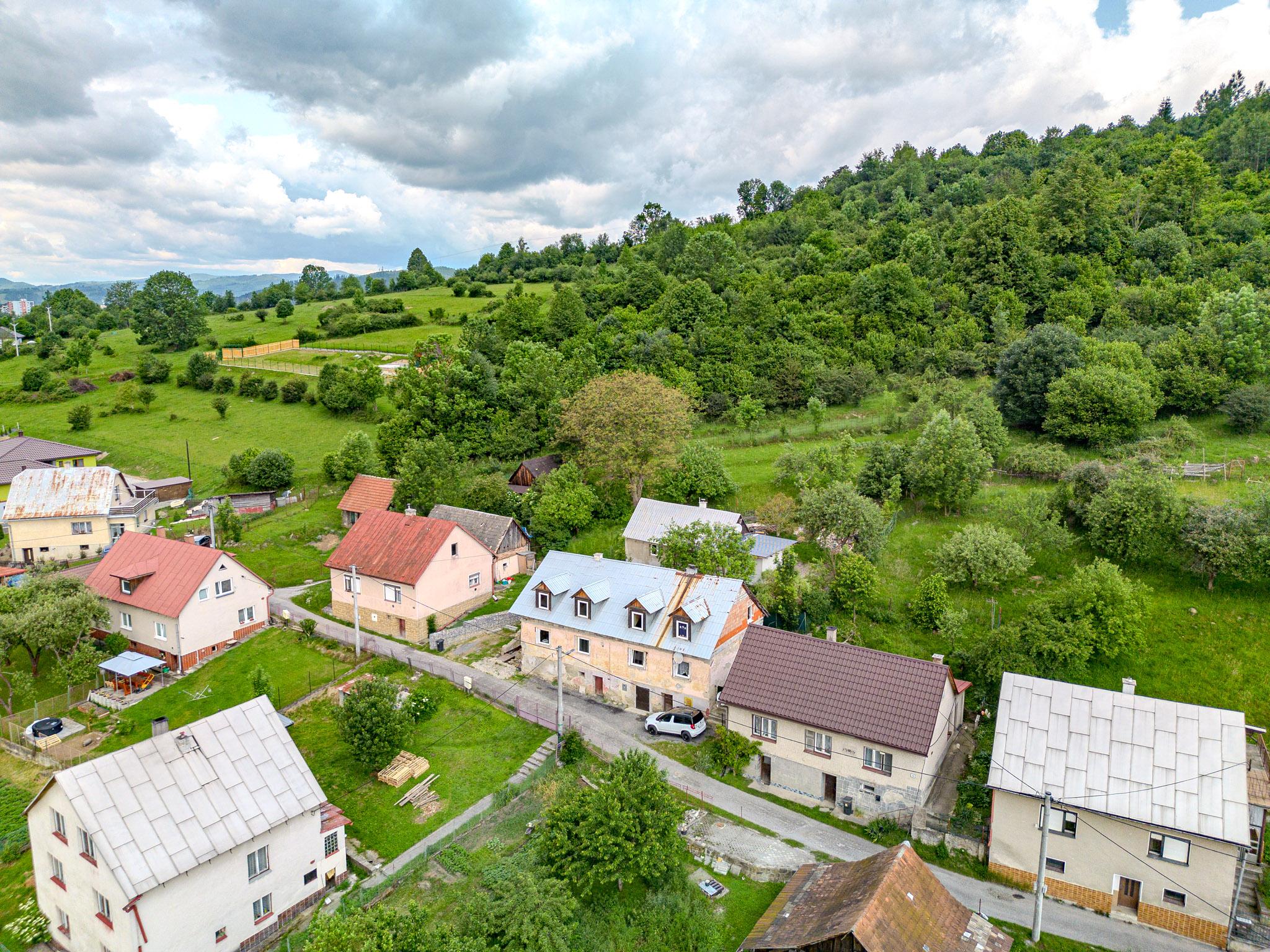 IBA U NÁS! Predaj rodinný dom Čadca - Horelica s výhľadom