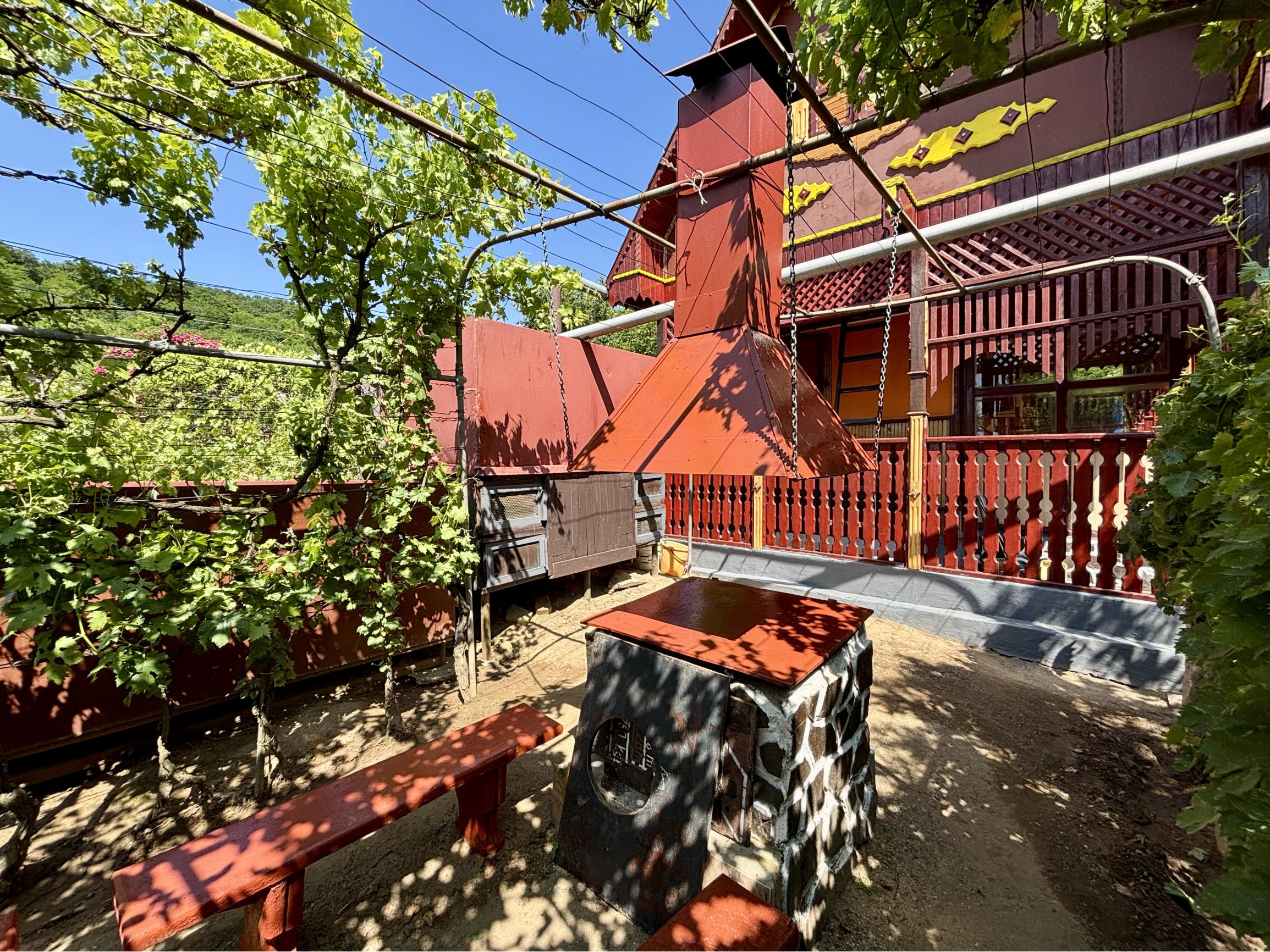 IBA U NÁS! Na predaj chata, záhrada Kráľovský Chlmec