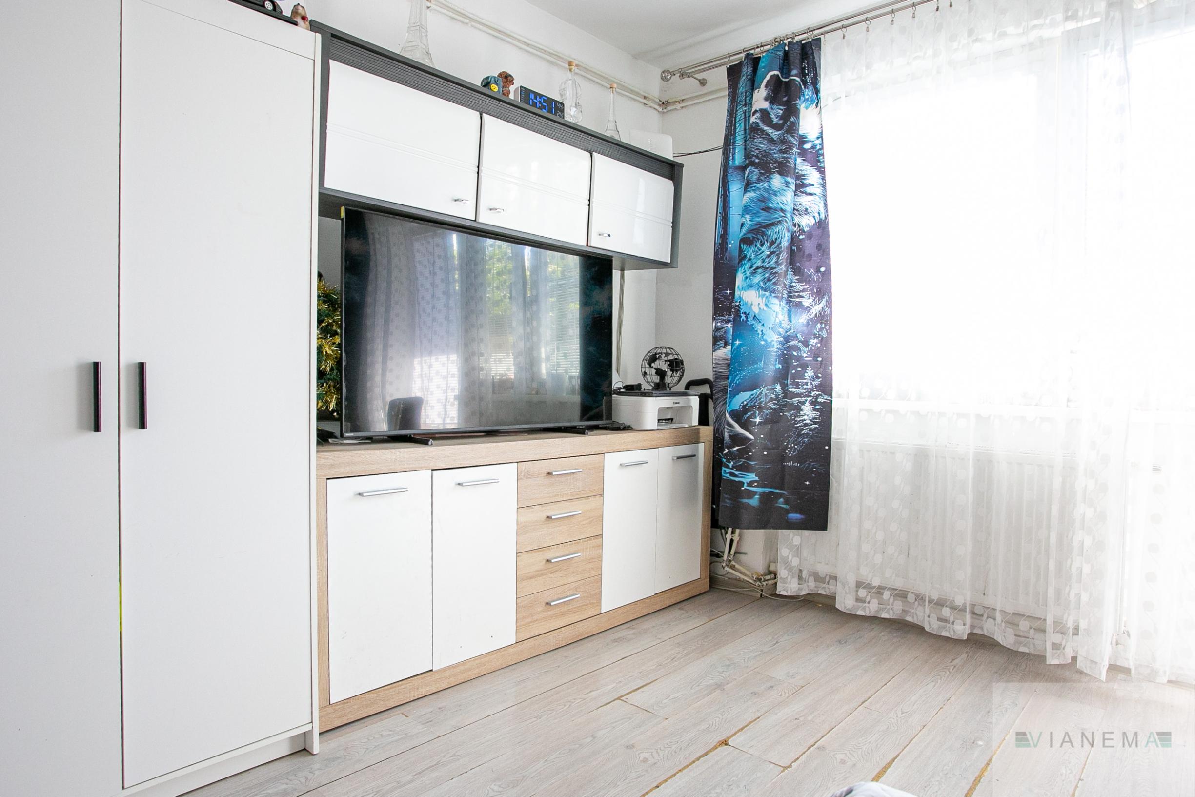 IBA U NÁS! 2-izbový sčasti zrekonštruovaný byt, 40 m2, Ilava