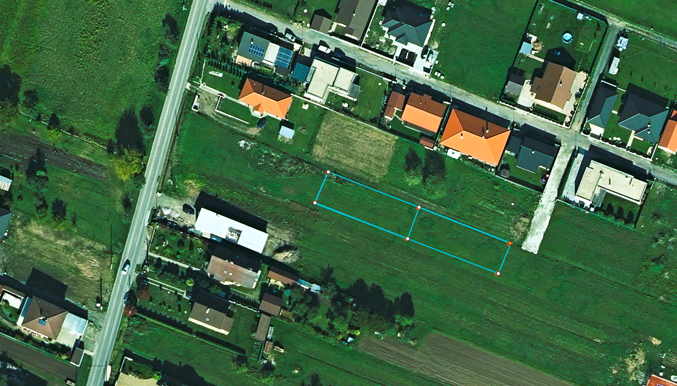 NA PREDAJ! pozemok  v oblasti Nižná Šebastová, Prešov