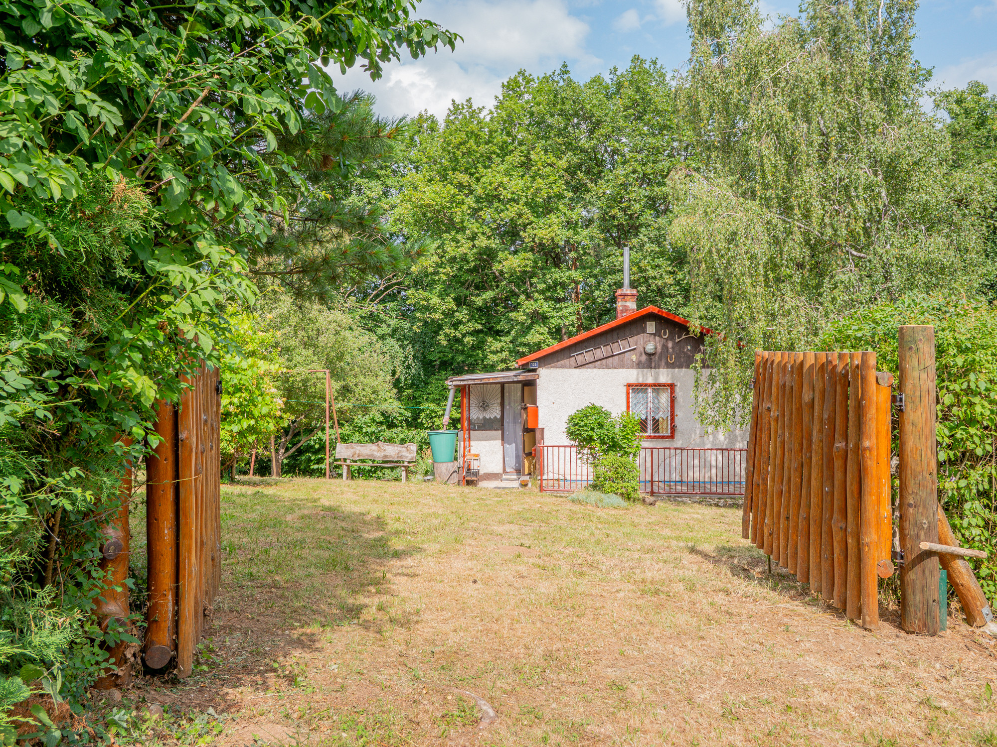 PREDANÉ! IBA U NÁS! Na predaj Chata, záhrada, Bukovec, Košice okolie